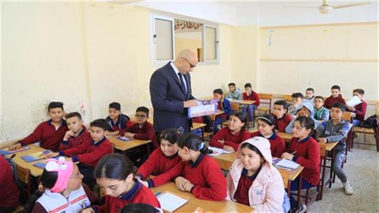 تسجيل استمارة الشهادة الإعدادية 2026