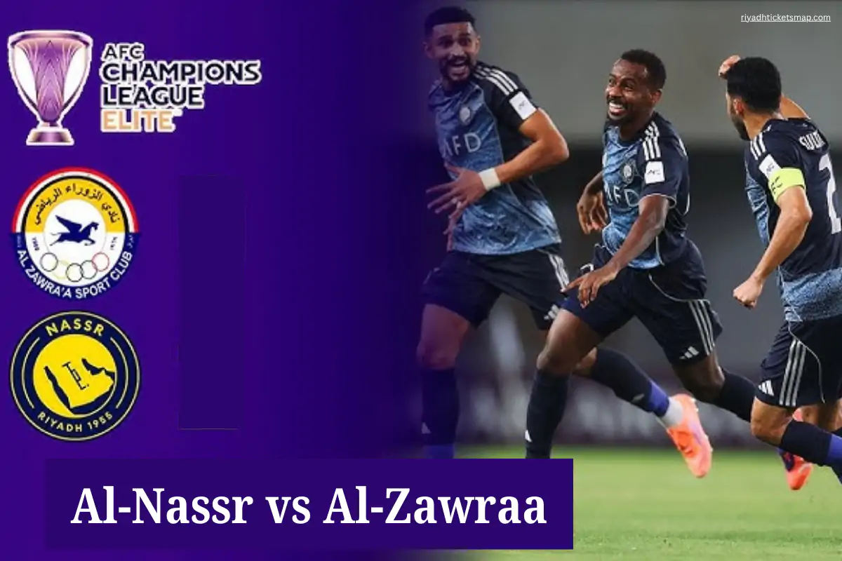 al-nassr vs al-zawraa.. تشكيل النصر الرسمي اليوم وترتيب اللاعبين الأساسيين