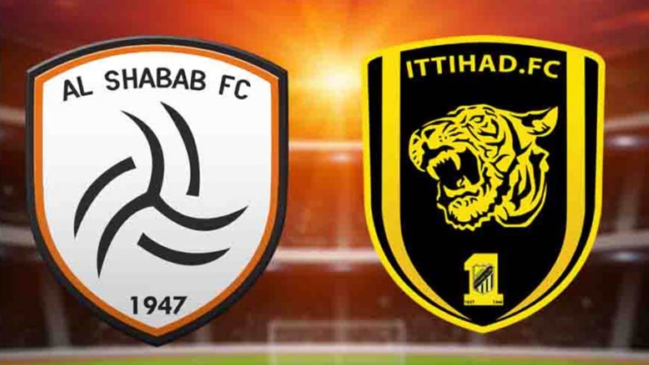 قمة مثيرة اليوم.. الاتحاد يواجه الشباب في الدوري السعودي مع التشكيل المتوقع والقنوات الناقلة