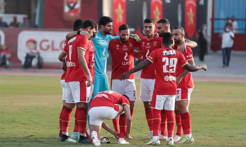 تابع الآن مباراة مباشر مباراة الأهلي والمقاولون العرب في كأس عاصمة مصر بجودة عالية