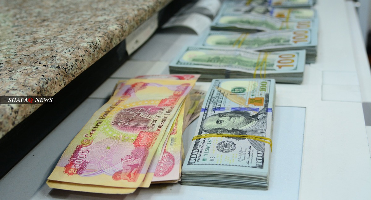 آخر تحديث لسعر الدولار في العراق.. الدينار العراقي يواجه تغيرات جديدة