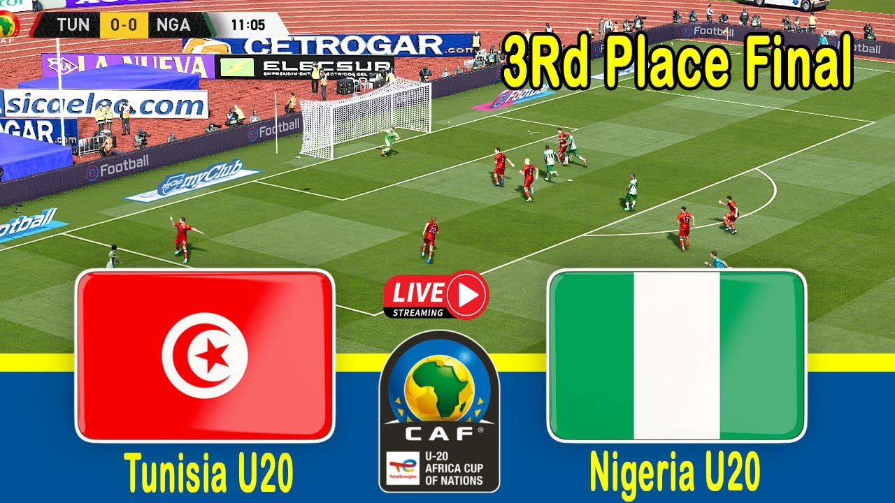 اكتشف القنوات المفتوحة لمتابعة مباراة تونس ونيجيريا اليوم في كأس أمم إفريقيا