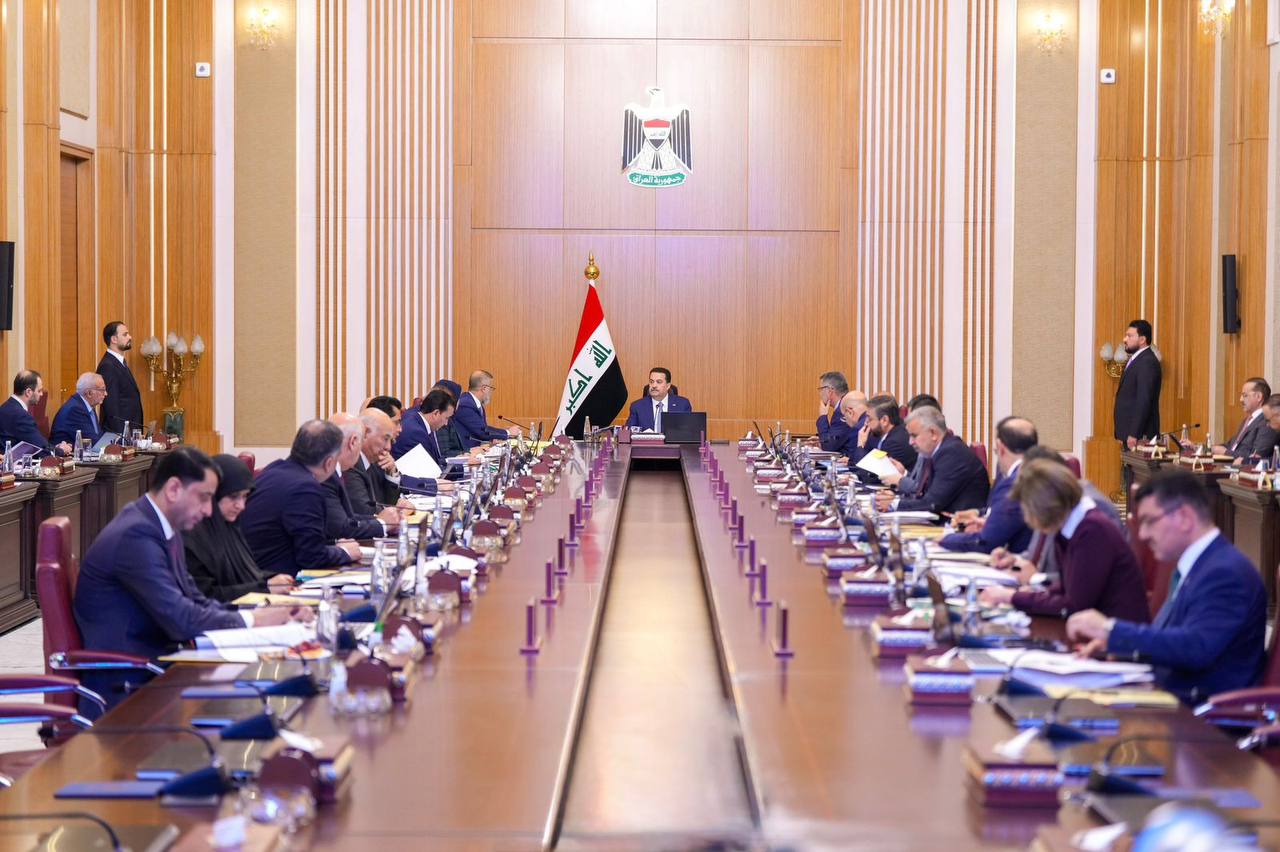 مجلس الوزراء العراقي يعلن الخميس عطلة رسمية احتفالاً بميلاد المسيح