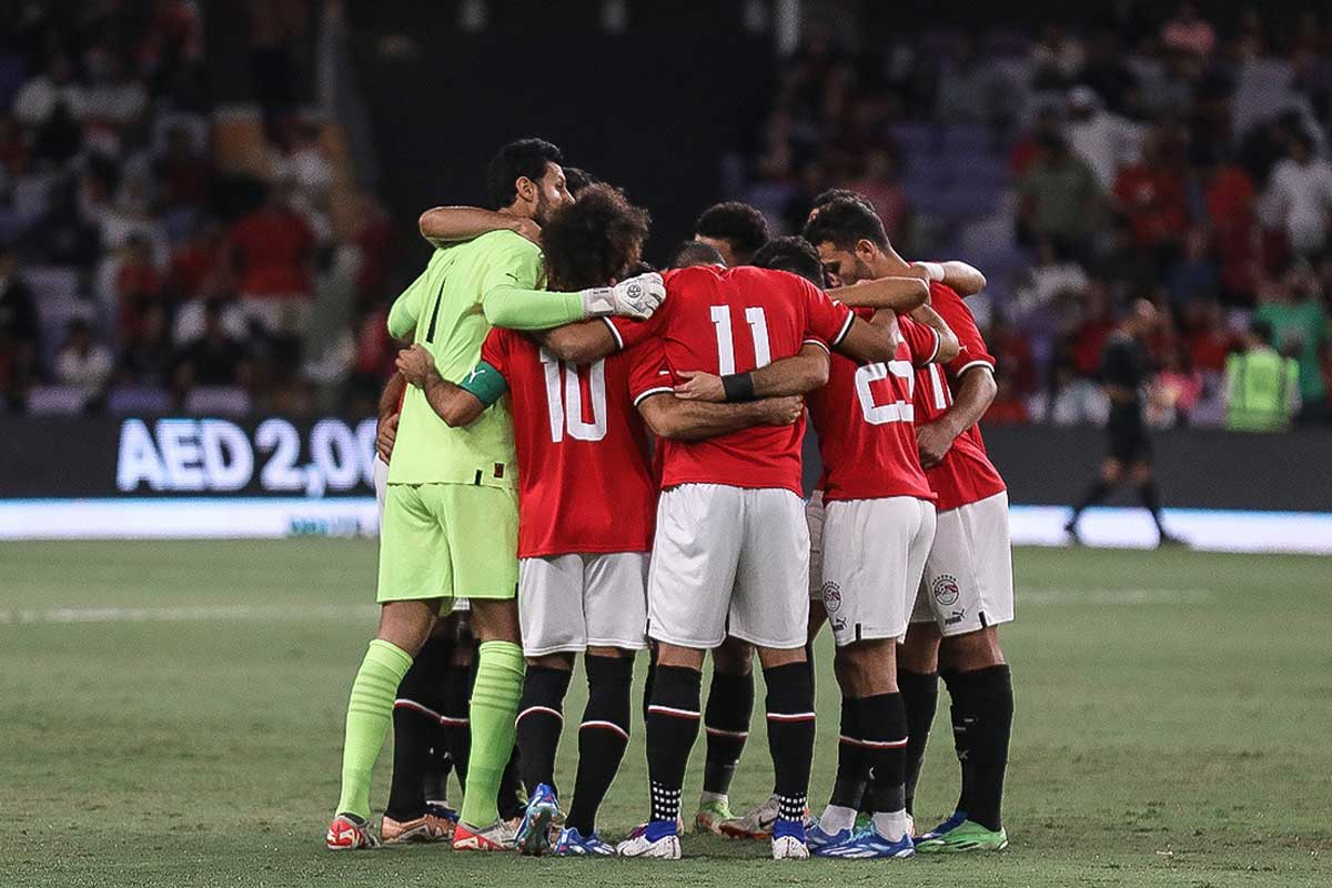 تعرف على توقيت مباراة مصر ضد أنجولا في كأس أمم إفريقيا 2025 وأبرز القنوات الناقلة للقاء