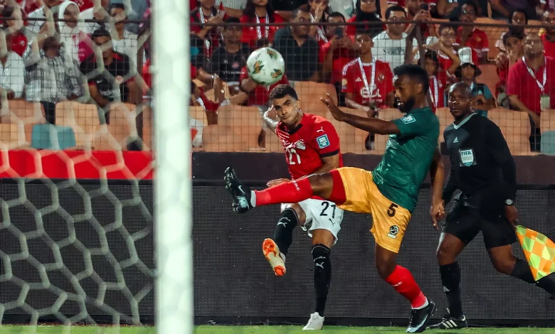 كاف يسلط الضوء على مواجهة مصر وجنوب إفريقيا الليلة.. تعرف على تصريحات الاتحاد الإفريقي لكرة القدم