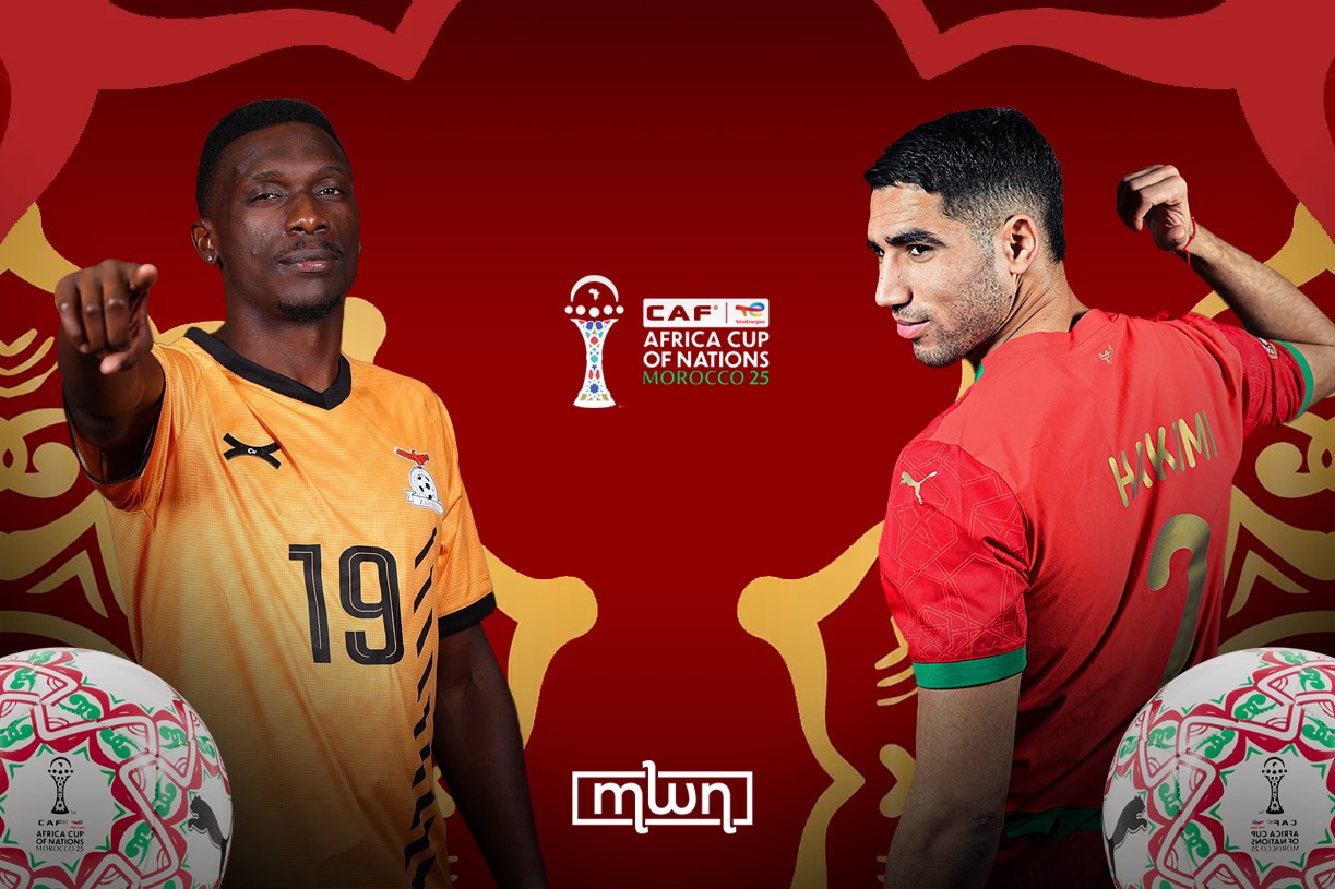 لا تفوت مباراة المغرب وزامبيا في كأس أمم أفريقيا 2025 مع التعليق الصوتي لجواد بده