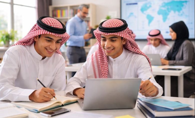 خطوات التسجيل في برنامج منافس لتطوير قدرات طلاب الصف الأول الثانوي.. دليل كامل للطلاب وأولياء الأمور