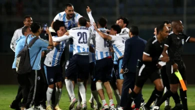 الليلة نار.. تعرف على توقيت مباراة بيراميدز ضد نهضة بركان والقناة الناقلة لدوري أبطال أفريقيا