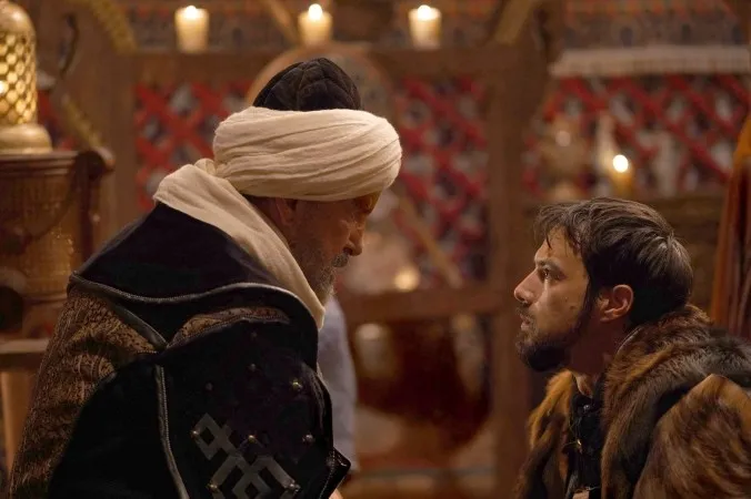 شاهدوا الإثارة قبل الجميع.. إعلان الحلقة 12 من مسلسل المؤسس أورهان يلهب حماس المشاهدين