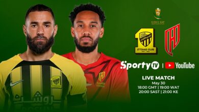 ittihad vs qadisiyah.. القنوات الناقلة لمواجهة الاتحاد والقادسية اليوم في دوري روشن 2025-2026