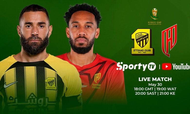 ittihad vs qadisiyah.. القنوات الناقلة لمواجهة الاتحاد والقادسية اليوم في دوري روشن 2025-2026