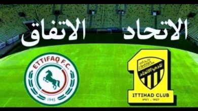 صدام ناري مرتقب.. التشكيلة الأقرب للاتحاد السعودي أمام الاتفاق في قمة كروية مشتعلة بدوري روشن