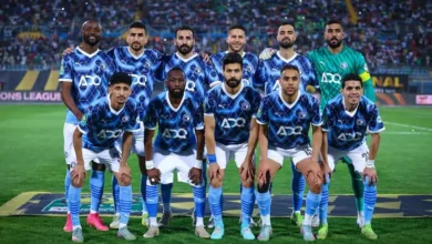 بيراميدز ضد نهضة بركان في دوري الأبطال.. كل التفاصيل عن الموعد والقناة الناقلة للمباراة