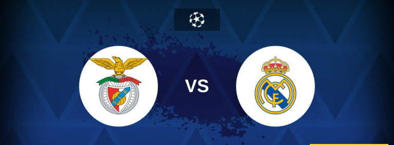 مبابي وفينيسيوس في قلب الهجوم.. تشكيلة الريال ضد بنفيكا في دوري الأبطال اليوم