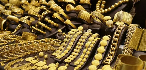 متابعة حية لسوق الذهب في عمان.. سعر عيار 21 وعيار 24 ومثقال الذهب اليوم الأحد