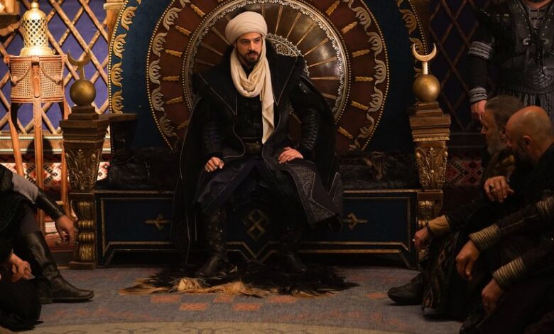 التفاصيل الكاملة.. موعد عرض الحلقة 12 من مسلسل المؤسس أورهان والقنوات الناقلة لها