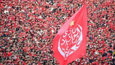 الآن.. تعرف على القنوات المفتوحة لمتابعة مباراة الوداد ومانييما يونيون في كأس الكونفيدرالية 2026