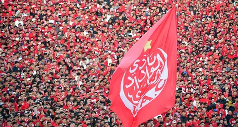 الآن.. تعرف على القنوات المفتوحة لمتابعة مباراة الوداد ومانييما يونيون في كأس الكونفيدرالية 2026