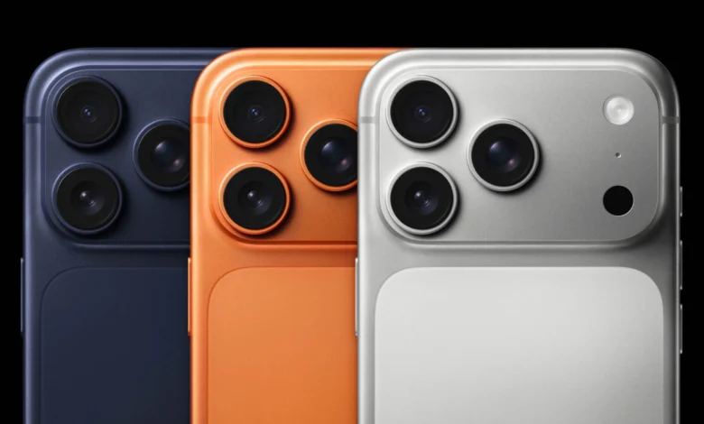 اكتشف iPhone 17 Pro Max الجديد.. المواصفات الكاملة والسعر الرسمي لمنافس الهواتف الرائدة