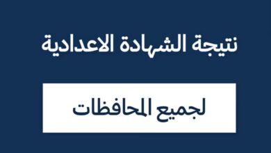 استعلم بسهولة الآن.. نتيجة الصف الثالث الإعدادي 2026 برقم الجلوس من موقع نذاكر