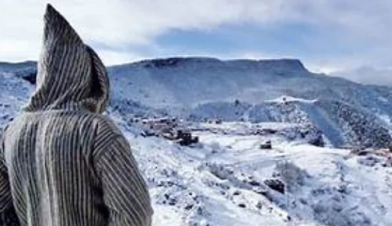 توقعات الطقس في المغرب غدًا الثلاثاء 27 يناير 2026: برودة نسبية مع سماء غائمة وفرص أمطار متفرقة