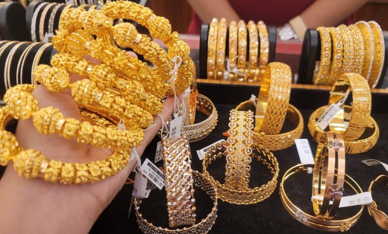 شكد سعر مثقال الذهب عيار 21 بالعراق اليوم الأحد 25 يناير 2026؟