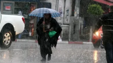 توقعات الطقس في الجزائر غدًا الثلاثاء 27 يناير 2026: غيوم وتقلبات جوية بعدة ولايات