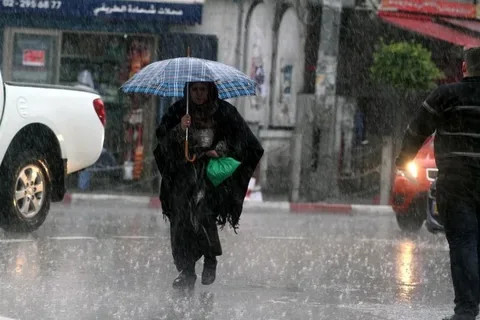 توقعات الطقس في الجزائر غدًا الثلاثاء 27 يناير 2026: غيوم وتقلبات جوية بعدة ولايات