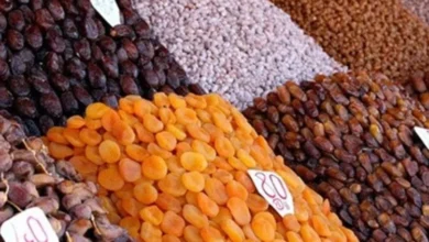 أسعار ياميش رمضان 2026 اليوم في المحلات والمجمعات الاستهلاكية – تحديث لحظي