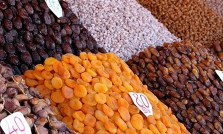 أسعار ياميش رمضان 2026 اليوم في المحلات والمجمعات الاستهلاكية – تحديث لحظي