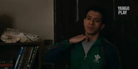 الحلقة 7 من بطل العالم.. مواجهة مصيرية لصلاح ودنيا بين المخاطر والرهانات الخطيرة