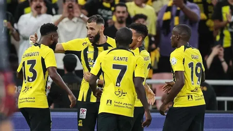 بنزيما يقود هجوم الاتحاد.. التشكيل المتوقع لمواجهة الأخدود في الجولة القادمة بالدوري السعودي