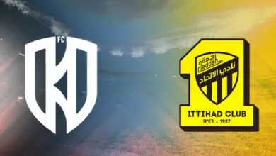Al-Ittihad vs Al-Okhdood.. القنوات الناقلة لمباراة الاتحاد والأخدود ومعلق اللقاء المنتظر