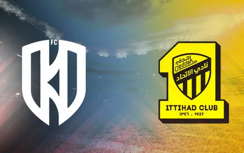 Al-Ittihad vs Al-Okhdood.. القنوات الناقلة لمباراة الاتحاد والأخدود ومعلق اللقاء المنتظر