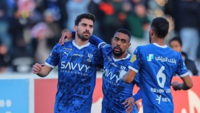 التشكيلة الرسمية لمواجهة الهلال ضد الرياض في الجولة الحالية من دوري روشن