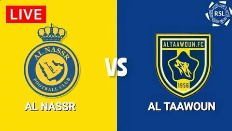 الدوري السعودي يشهد مواجهة نارية بين النصر والتعاون لحسم الصدارة
