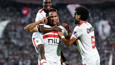 zamalek sc vs al masry.. تابع الآن مباراة الزمالك والمصري في كأس الكونفيدرالية – البث المجاني والتشكيلة الرسمية