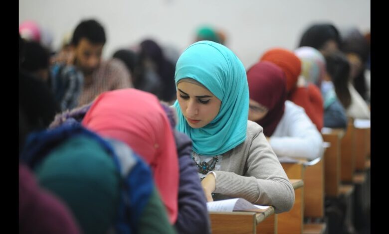 التعليم يعلن رسميًا موعد امتحانات الثانوية العامة 2026 وكشف جدول المواد الكامل