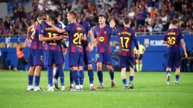 فليك يفاجئ الجماهير.. التشكيل المتوقع لبرشلونة أمام كوبنهاجن في ليلة الحسم الأوروبي