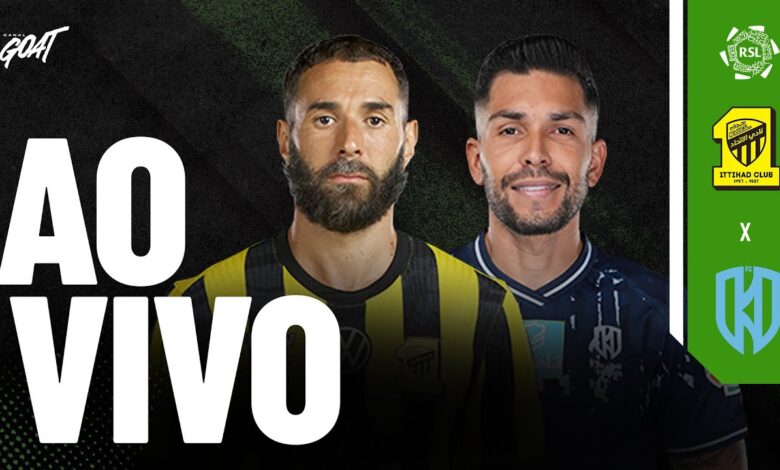 al-ittihad vs al-okhdood.. العميد يواجه الأخدود اليوم في دوري روشن 2026 - تعرف على القنوات الناقلة وأبرز التوقعات