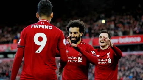 دوري أبطال أوروبا.. التشكيلة الرسمية المتوقعة لليفربول ضد كاراباج مع نجم الفريق محمد صلاح