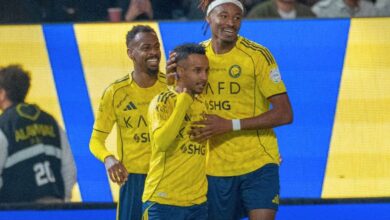 تابع مباراة النصر ضد التعاون الآن.. وتعرف على تردد قناة ثمانية لمتابعة دوري روشن السعودي مجانًا