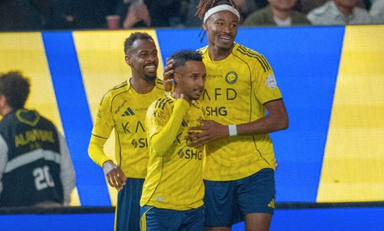 تابع مباراة النصر ضد التعاون الآن.. وتعرف على تردد قناة ثمانية لمتابعة دوري روشن السعودي مجانًا