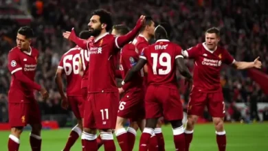 تشكيلة ليفربول اليوم ضد قره باغ في دوري أبطال أوروبا – أبرز النجوم المتوقع تواجدهم