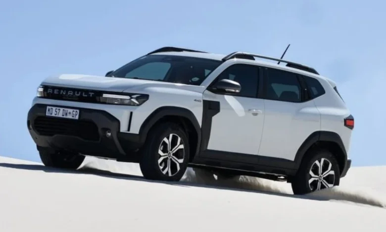 رينو داستر 2026