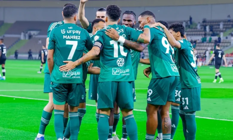 ديربي مشوق.. الأهلي يسعى لإثبات نفسه أمام الخلود في دوري روشن السعودي