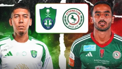 al-ahli saudi vs al-ettifaq.. تعرف على معلق مباراة الأهلي والاتفاق اليوم في الدوري السعودي 2026