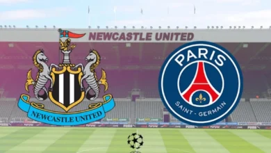 ديمبيلي على رأس الهجوم.. التشكيلة الرسمية لباريس سان جيرمان أمام نيوكاسل