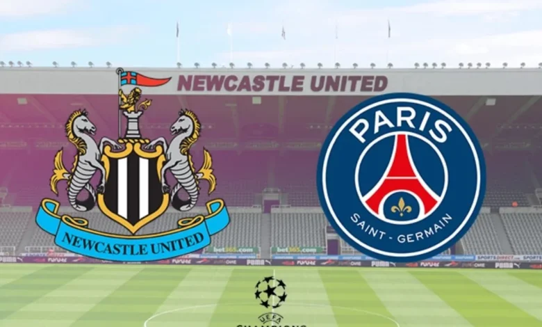 ديمبيلي على رأس الهجوم.. التشكيلة الرسمية لباريس سان جيرمان أمام نيوكاسل