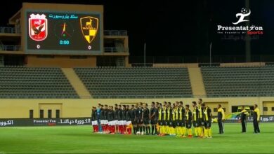 تابع الآن مباراة الأهلي ضد وادي دجلة مجانًا بجودة HD والقنوات الناقلة اليوم في الدوري المصري 2026